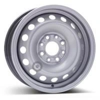 R13 x 5 4x98 ET35 CB58.1 KFZ 4450 Silver