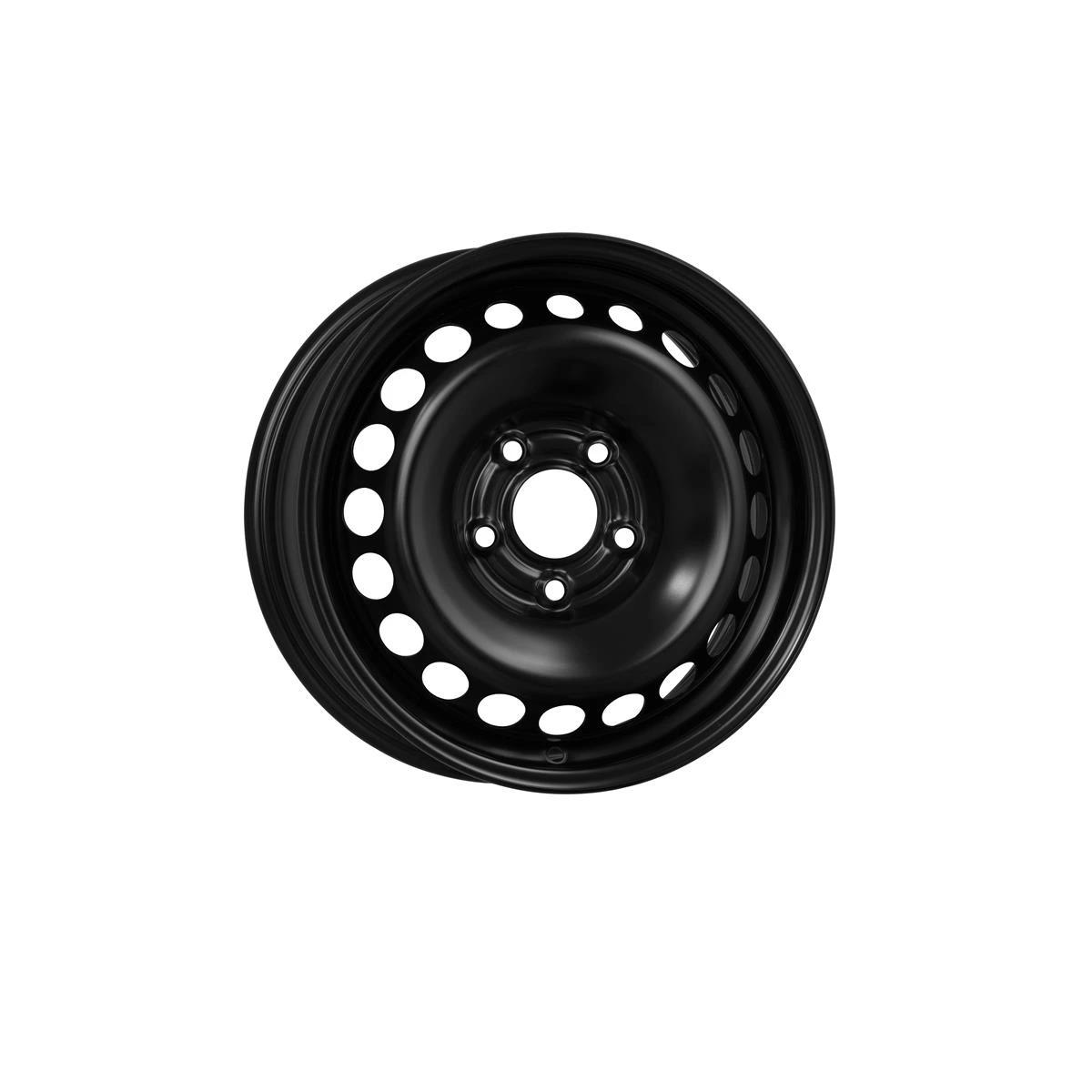 R15 x 6 5x114.3 ET40 CB66.1 KFZ 4703 Black