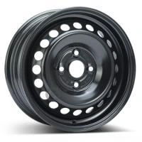 R14 x 5.5 4x100 ET47 CB54.1 KFZ 5335 Black