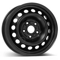 R15 x 6.5 5x114.3 ET40 CB60.1 KFZ 5580 Black