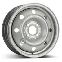 R14 x 5.5 4x100 ET36 CB60.1 KFZ 5960 Silver