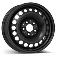 R16 x 6.5 5x112 ET38 CB66.6 KFZ 6552 Black