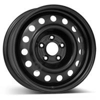 R16 x 6.5 5x114.3 ET42 CB67.1 KFZ 6655 Black