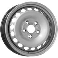 R16 x 6.5 5x120 ET60 CB65.1 KFZ 6696 Silver