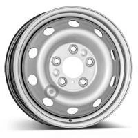 R16 x 6 5x130 ET68 CB78.1 KFZ 7011 Silver