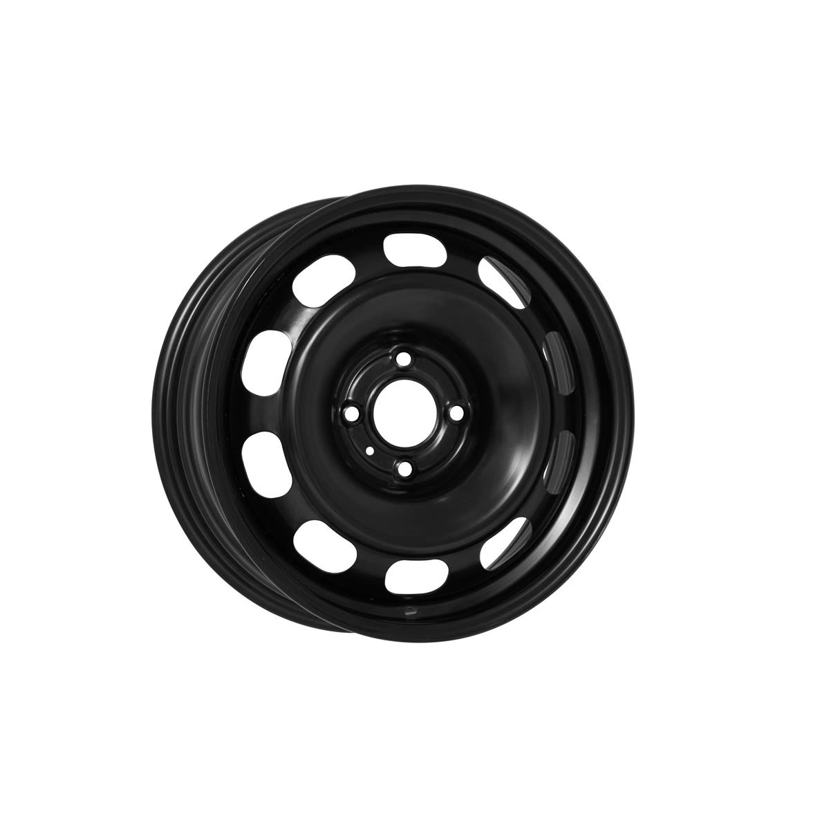 R16 x 6.5 4x108 ET32 CB65.1 KFZ 7432 Black