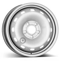 R16 x 6 5x114.3 ET50 CB66.1 KFZ 7503 Silver