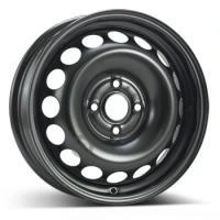 R15 x 4.5 4x100 ET35 CB54.1 KFZ 7510 Black