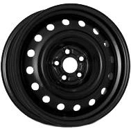 R16 x 6.5 5x100 ET55 CB56.1 KFZ 7552 Black