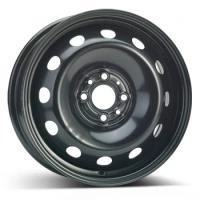 R15 x 6 4x98 ET44 CB58.1 KFZ 7680 Black