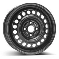 R15 x 5.5 4x100 ET45 CB56.1 KFZ 7805 Black