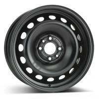 R15 x 6 4x98 ET32 CB58.1 KFZ 7835 Black