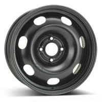 R16 x 6.5 4x108 ET26 CB65.1 KFZ 7860 Black