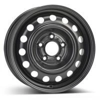 R15 x 6 5x114.3 ET46 CB67.1 KFZ 8147 Black