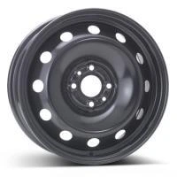 R15 x 6 4x98 ET40 CB58.1 KFZ 8185 Black