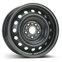 R16 x 6.5 5x114.3 ET45 CB60.1 KFZ 8225 Black