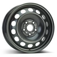 R16 x 6 5x112 ET48 CB57.1 KFZ 8247 Black