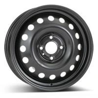 R15 x 5.5 4x100 ET50 CB60.1 KFZ 8305 Black