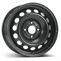 R15 x 6 4x108 ET38 CB63.4 KFZ 8442 Black