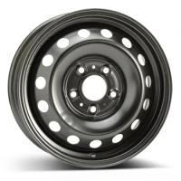 R15 x 6 5x114.3 ET48 CB67.1 KFZ 8503 Black