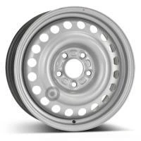 R15 x 6 5x108 ET52 CB63.4 KFZ 8525 Silver