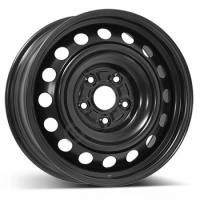 R16 x 7 5x114.3 ET40 CB60.1 KFZ 8683 Black