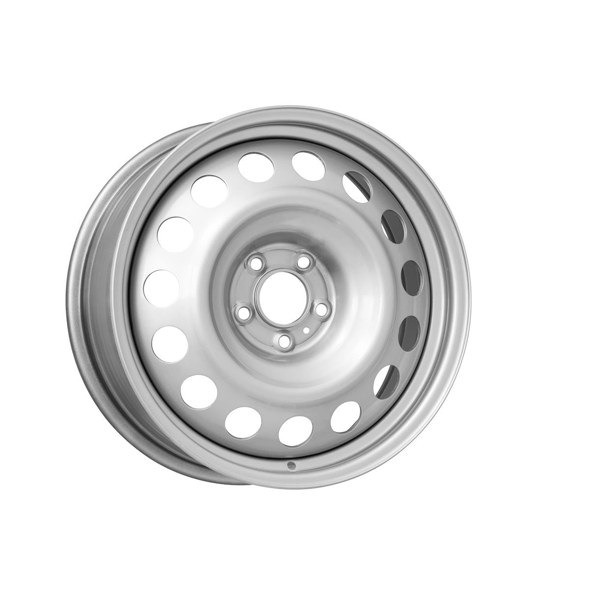 R17 x 7 5x108 ET46 CB65.1 KFZ 9026 Silver