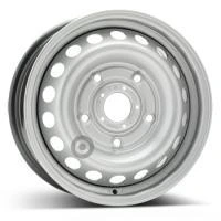 R16 x 6.5 5x160 ET60 CB65.1 KFZ 9118 Silver