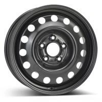 R16 x 6.5 5x114.3 ET51 CB67.1 KFZ 9147 Black