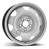 R17 x 7 5x120 ET55 CB65.1 KFZ 9215 Silver