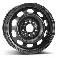 R16 x 6.5 5x120 ET33 CB72.6 KFZ 9244 Black