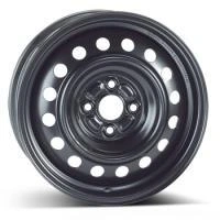 R15 x 6 4x100 ET45 CB54.1 KFZ 9285 Black