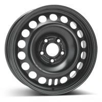 R16 x 6.5 5x110 ET36 CB65.1 KFZ 9437 Black