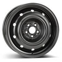 R16 x 6.5 5x100 ET48 CB56.1 KFZ 9552 Black