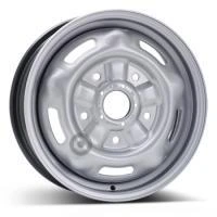 R16 x 5.5 5x160 ET56 CB65.1 KFZ 9597 Silver