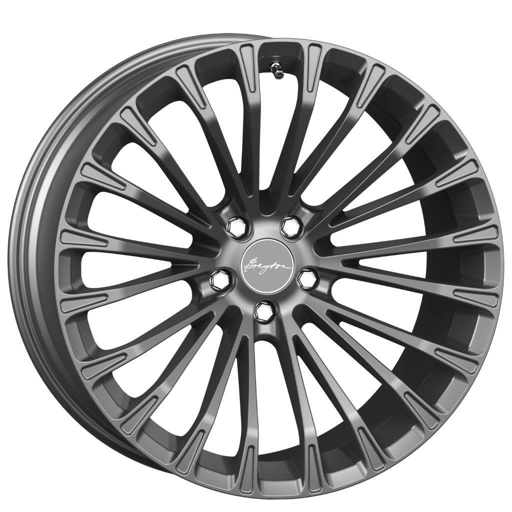 R20 x 10 5x120 ET46 CB72.6 Breyton Race LS 2 Matt Gun