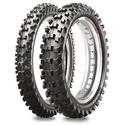 120/100-18 MAXXIS M7332R Maxxcross MX-ST+ 68M