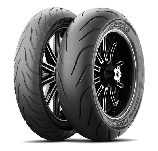 MT90B16 MICHELIN COMMANDER III TOURING 72H