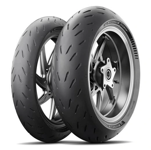 120/70ZR17 MICHELIN POWER GP 58W