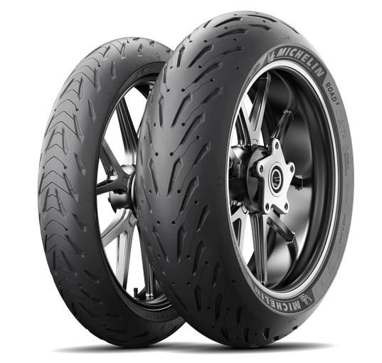 190/50ZR17 MICHELIN ROAD 5 73W