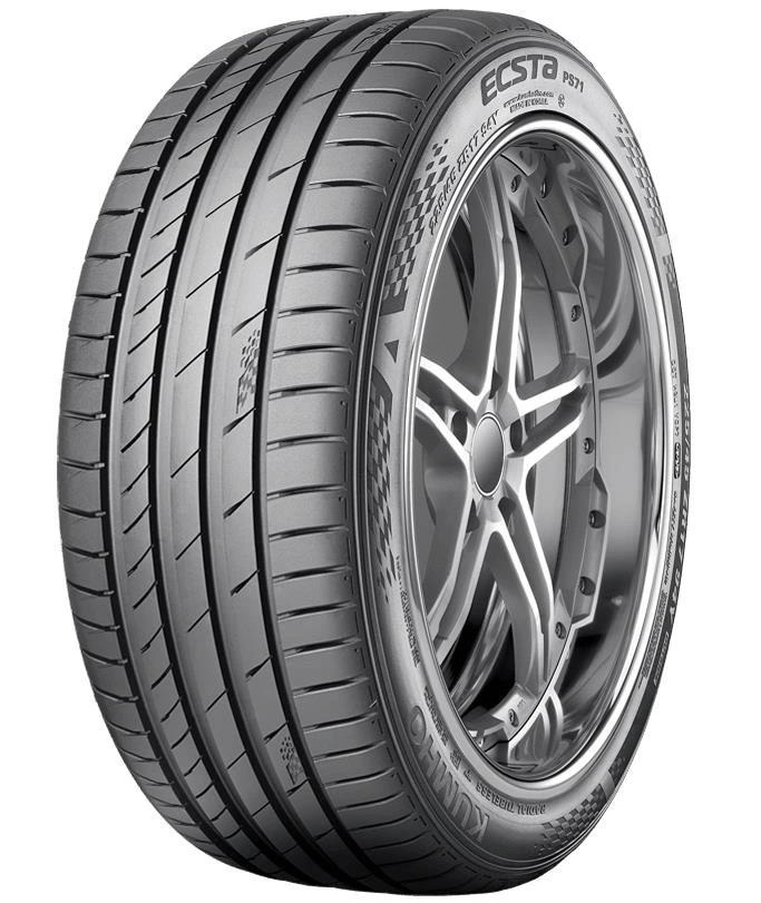 225/55R19 KUMHO ECSTA PS71 EV 103Y XL EV