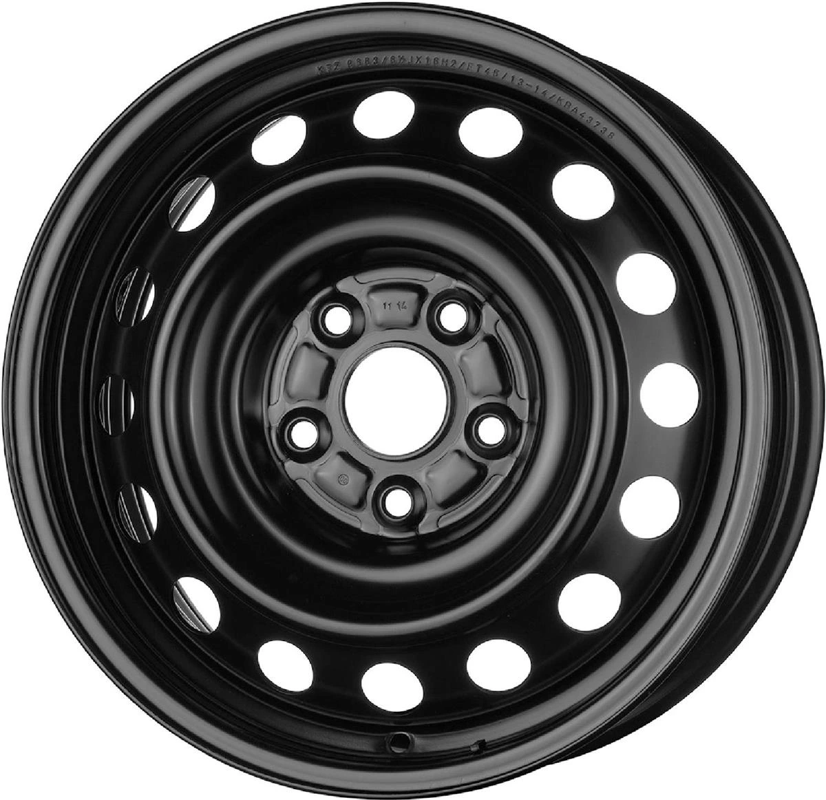 R16 x 6.5 5x114.3 ET45 CB60.1 MW R1-1862