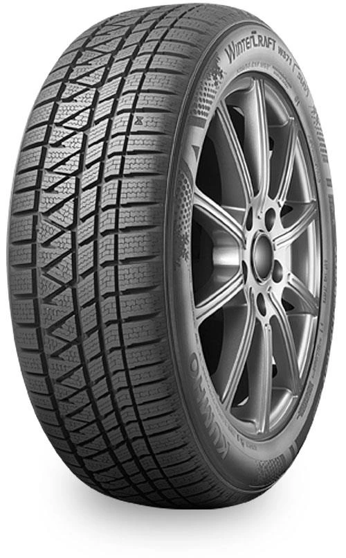 265/70R16 KUMHO WINTERCRAFT WS71 112H