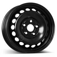 R16 x 6.5 5x120 ET60 CB65.1 KFZ 6694 Black