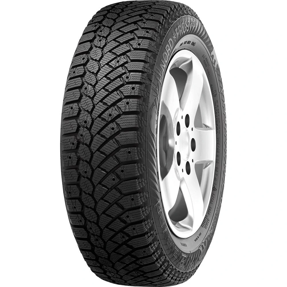 215/45R17 GISLAVED NORD FROST 200 91T XL DOT20 Naastutatav
