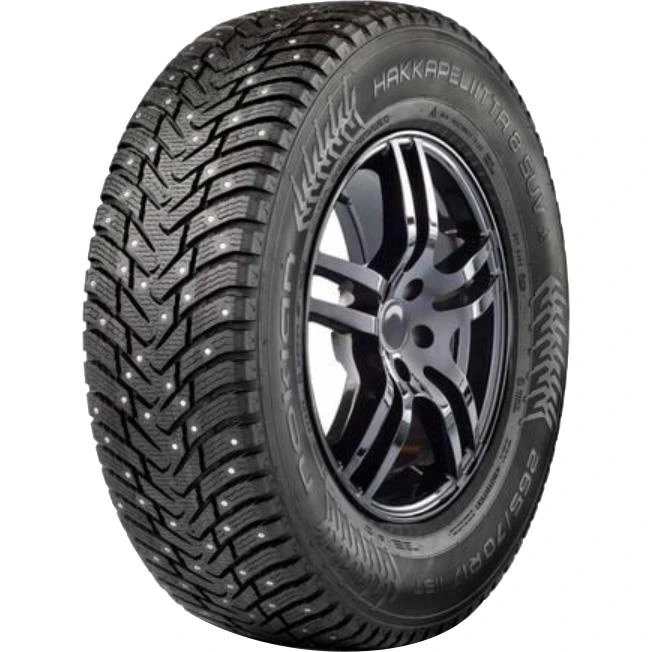 235/55R20 NOKIAN HKPL 8 SUV 102T DOT20