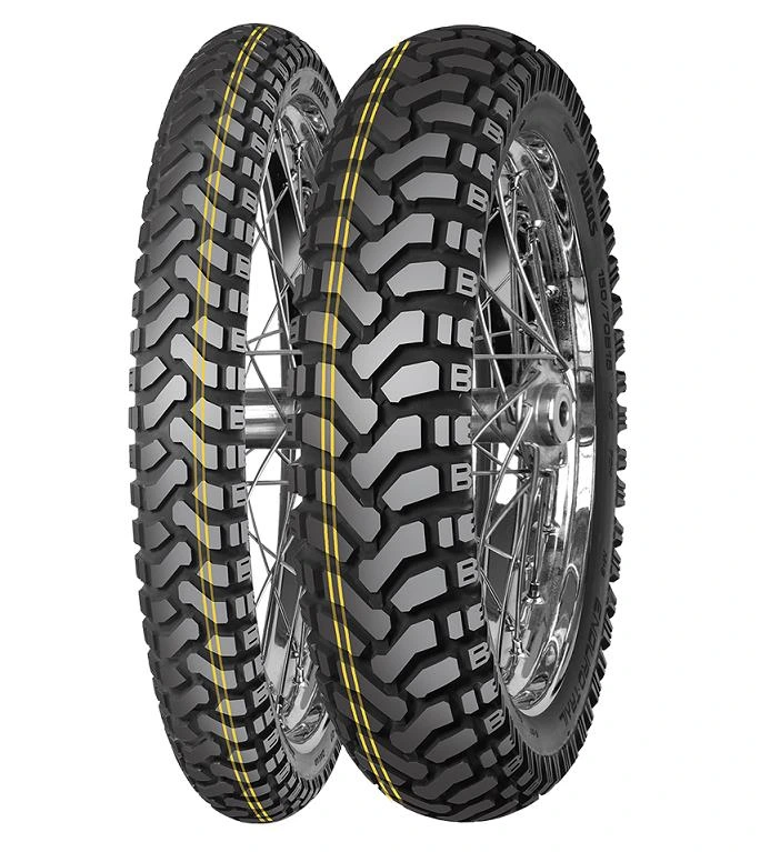 120/70B19 MITAS ENDURO TRAIL+ (E-07+) YY 60H
