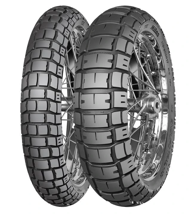 120/70R19 MITAS ENDURO TRAIL ADV 60W
