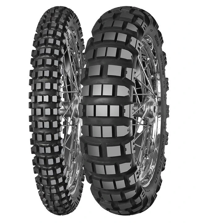 120/70B19 MITAS ENDURO TRAIL XT+ (E-09) 60T