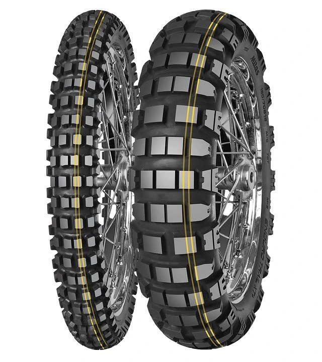 130/80B18 MITAS ENDURO TRAIL XT+ (E-09) YY 72R
